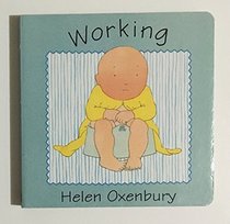 Baby Board Books: Working