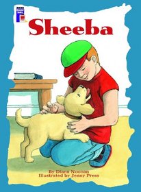 Sheeba (Dominie Chapters Books, Guided Reading N, word count 22, 48 pages)