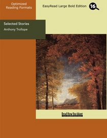 Selected Stories (EasyRead Large Bold Edition)