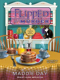 Flipped For Murder (Country Store, Bk 1) (Audio CD-MP3) (Unabridged)