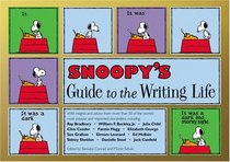 Snoopys Guide to the Writing Life