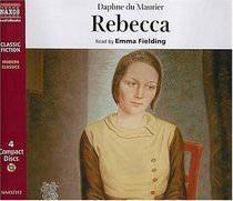 Rebecca (Audio CD) (Abridged)