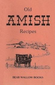 Old Amish Recipes