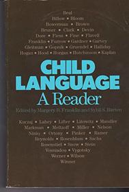 Child Language