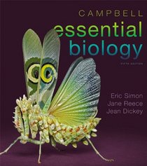 Campbell Essential Biology with MasteringBiology (5th Edition)