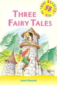 Three Fairy Tales: 3b (Mac readers for kids)