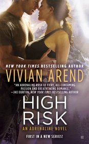 High Risk (Adrenaline, Bk 1)