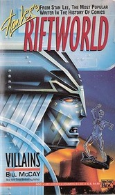 Stan Lee's Riftworld: Villains