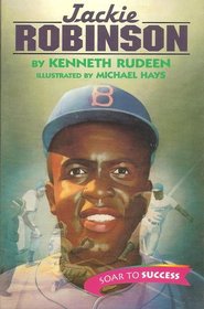 Jackie Robinson (Soar to Success: Student Book Level 5 Wk 23)