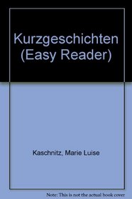 Kurzgeschichten (Easy Reader)