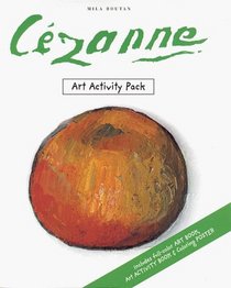 Cezanne Art Activity Pack (Art Activity Packs)