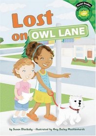 Lost on Owl Lane (Read-It! Readers)