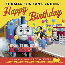 Thomas the Tank Engine: Happy Birthday