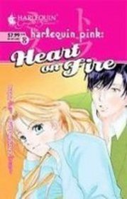 Harlequin Pink 8: Heart on Fire