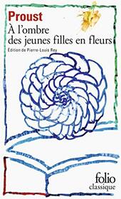  l'ombre des jeunes filles en fleurs