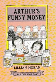 Arthur's Funny Money (An I Can Read Book)