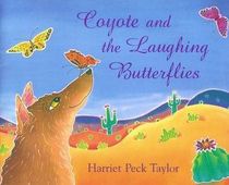 Coyote and the Laughing Butterflies