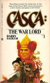 CASCA #3: The Warlord