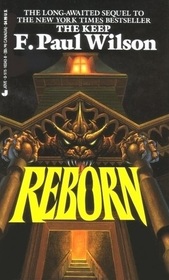 Reborn (Adversary Cycle, Bk 4)