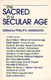 The Sacred in a Secular Age: Toward Revision in the Scientific Study of Religion