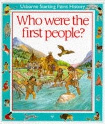 Who Were the First People? (Starting Point History)