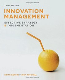 Innovation Management: Effective strategy and implementation