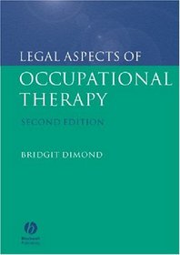 Legal Aspects of Occupational Therapy