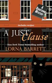 A Just Clause (A Booktown Mystery)