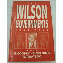 The Wilson Governments, 1964-1970