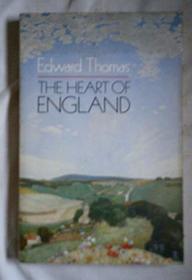 Heart of England (Oxford Paperbacks)