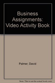 Business Assignments: Activity Book