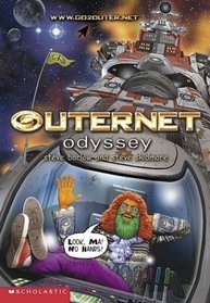 Odyssey (Outernet, Book 3)