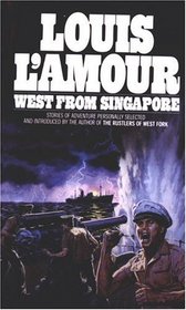 West from Singapore