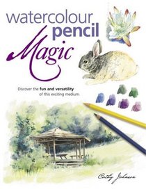 Watercolour Pencil Magic: Discover the Fun and Versatility of This Exciting Medium