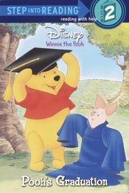 Pooh's Graduation (Step-Into-Reading, Step 2)