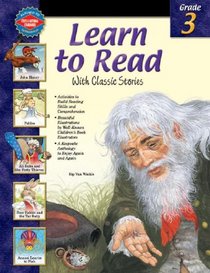 Learn to Read With Classic Stories (Grade 3)
