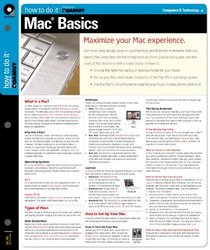 Mac Basics (Quamut)