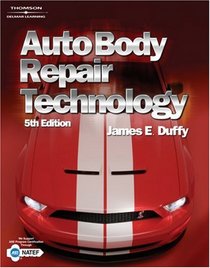 Auto Body Repair Technology, Fifth Edition