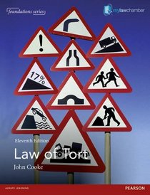 Law of Tort (Foundations) Premium Pack (Foundation Studies in Law Series)