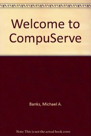 Welcome to Compuserve for Windows