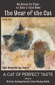 The Year of the Cat: A Cat of Perfect Taste (Year of the Cat, Bk 2)