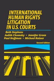 International Human Rights Litigations in U.S. Courts