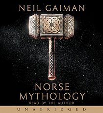 Norse Mythology (Audio CD) (Unabridged)