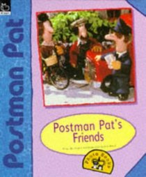 Friends (Postman Pat Photobook)