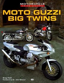 Moto Guzzi Big Twins (Motorcycle Color History)