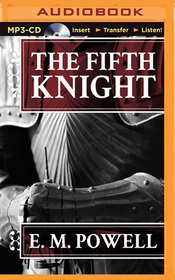The Fifth Knight (Fifth Knight, Bk 1) (Audio MP3 CD) (Unabridged)