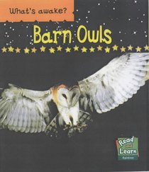 Barn Owls: Guided Reading Pack (Read & Learn: What's Awake?)