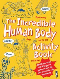 The Incredible Human Body Activity Book?