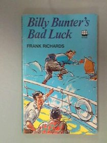 Billy Bunter's Bad Luck (Armada S)