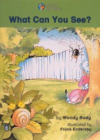 What Can You See? (Pelican Big Books)